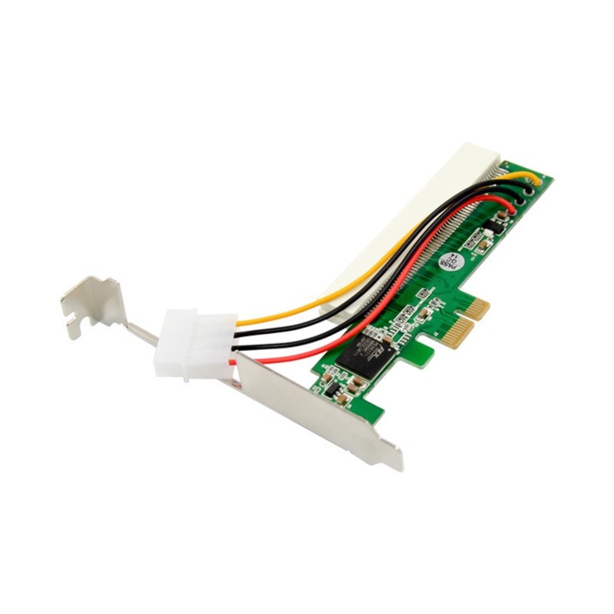 PCIe x1 to PCI Adapter Converter Card PEX8112 Industrial Controller Free Driver