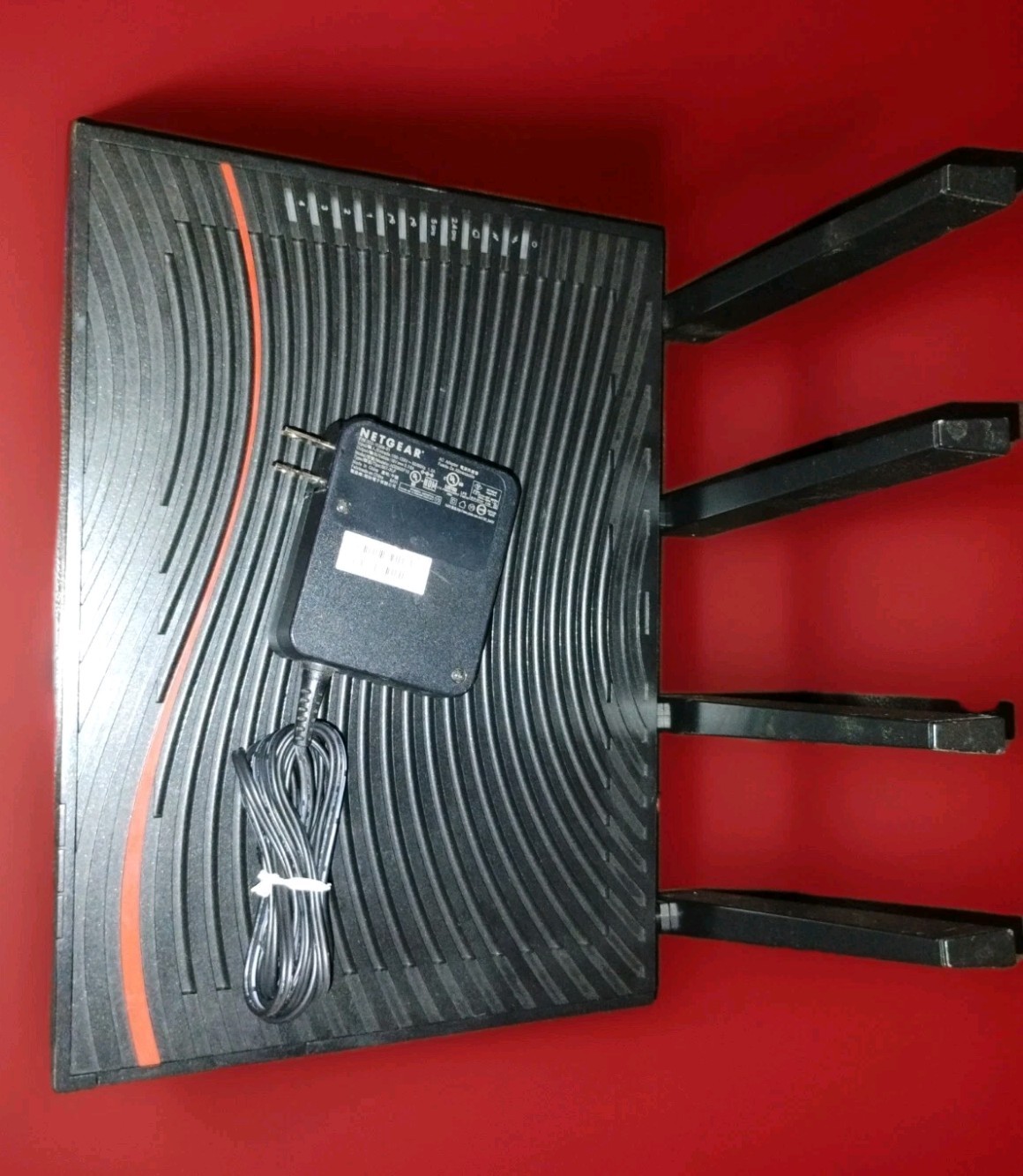 Netgear C7800 Nighthawk X4S AC3200 WiFi Cable Modem Router, TESTED 