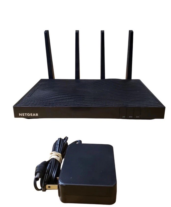 NETGEAR R8500-Nighthawk X8 AC5300 Smart WiFi Router New, open box