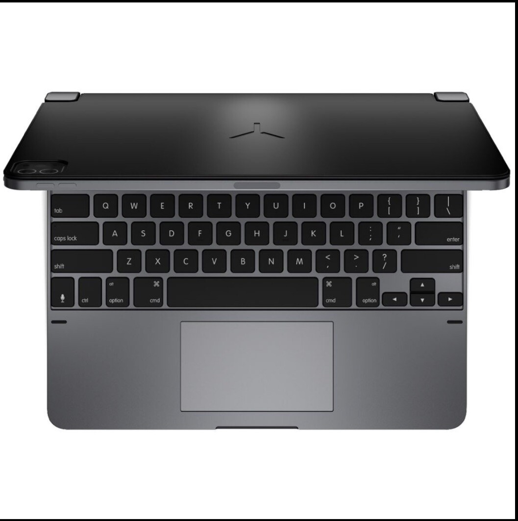 BRYDGE PRO+ 2020 Wireless Keyboard for 12.9" iPad Pro 4th & 3rd Gen BRYTP6022