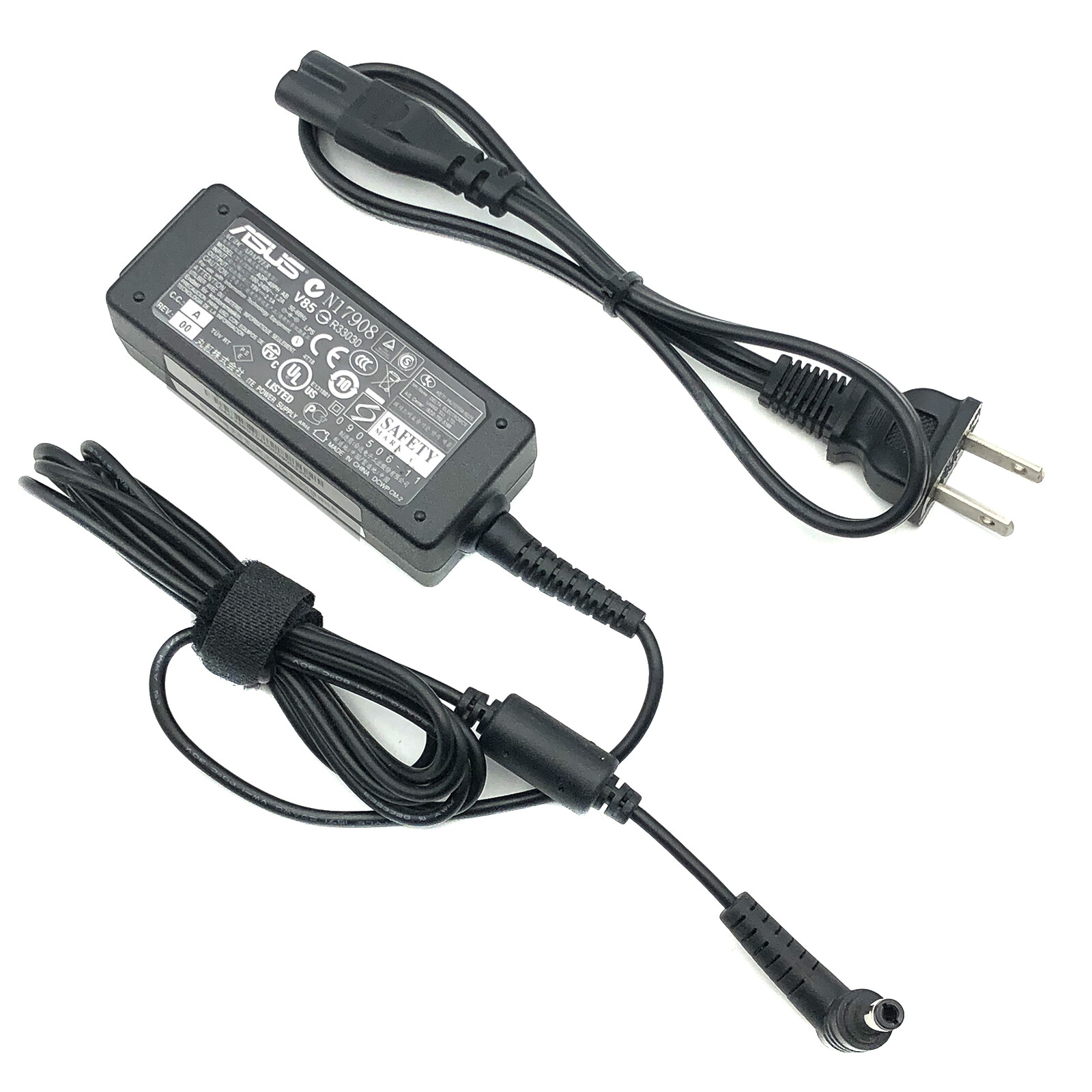 Genuine 40W Asus AC DC Adapter for TUF VG259QM VG278QR VG279QR VG2491R VG249Q1R