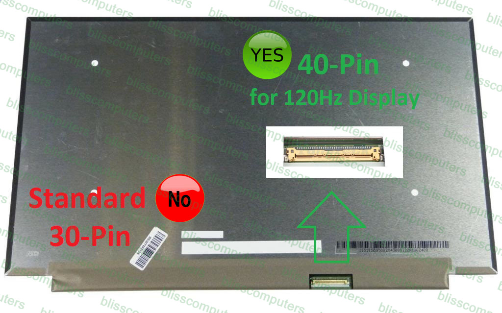 Asus TUF505 TUF505D TUF505DT LCD LED Screen 15.6" FHD IPS REPLACEMENT Panel