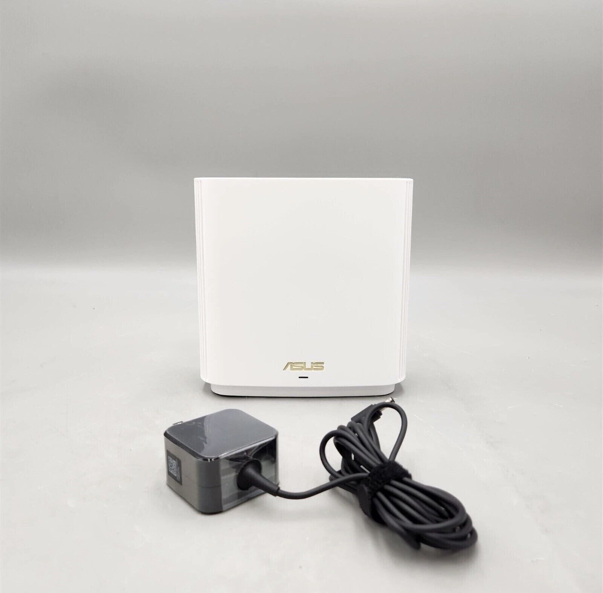 ASUS  ZenWiFi AXE6600 ET8 Tri-Band Mesh WiFi 6E System, (1 pack) AX6600  White