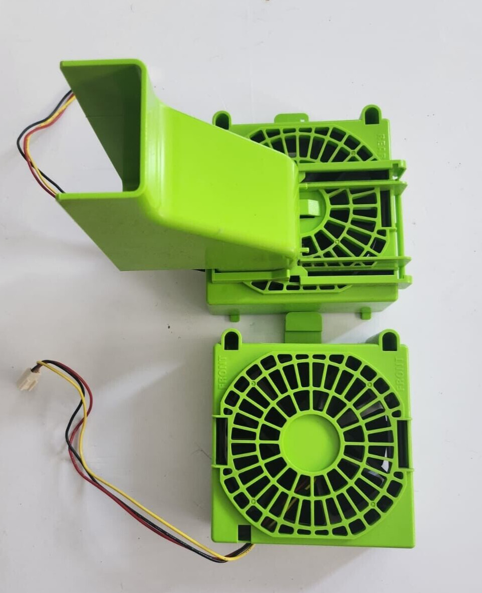 SUN MICROSYSTEMS SUN BLADE 1500 370-5680 Front Fan & 370-5679 Rear Fan