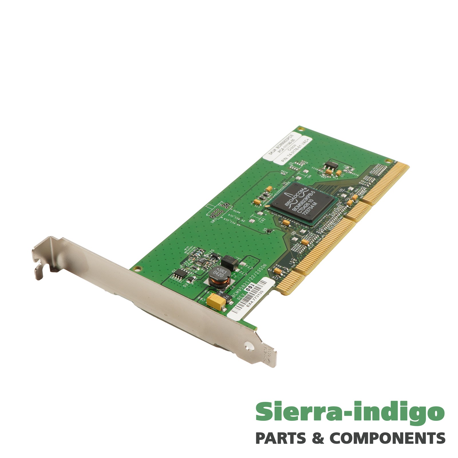 Cisco PIX-VAC-PLUS 66MHz VPN Accelerator Card 74-3176-01