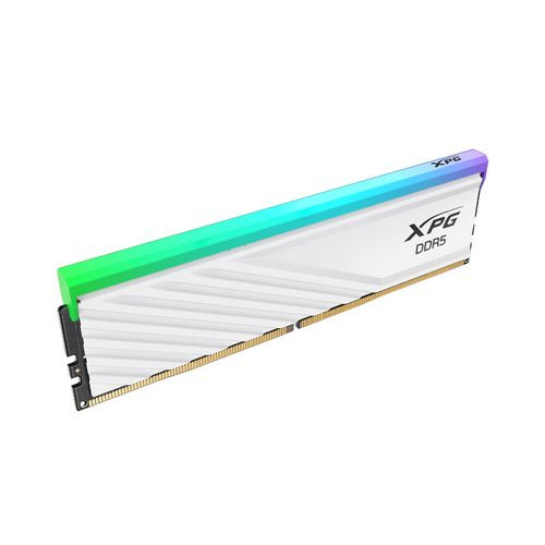 ADATA RAM XPG Lancer Blade RGB DDR5 U-DIMM 16GB 6000MHz AX5U6000C4816G-SLABRWH