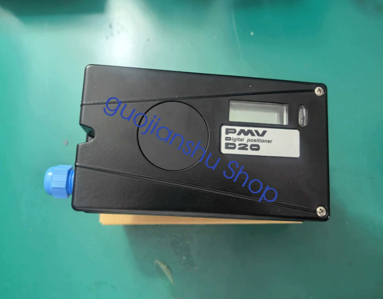 1PCS NEW D22NSN2-U39PVB-Z4T0XN Valve Positioner Fast delivery Via Fedex /DHL