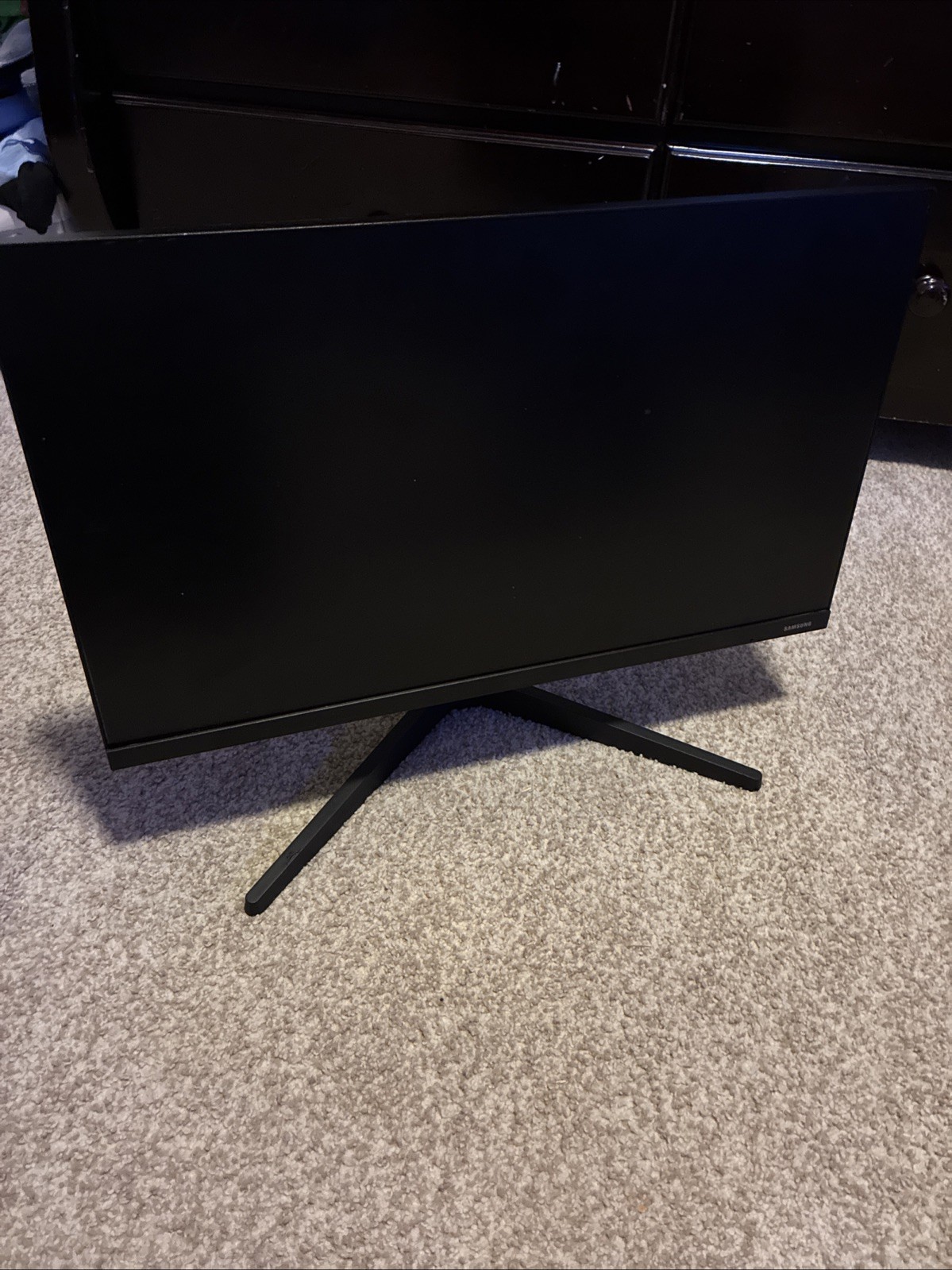 Samsung Essential 24-inch T35F 75 Hz Refresh Rate ￼