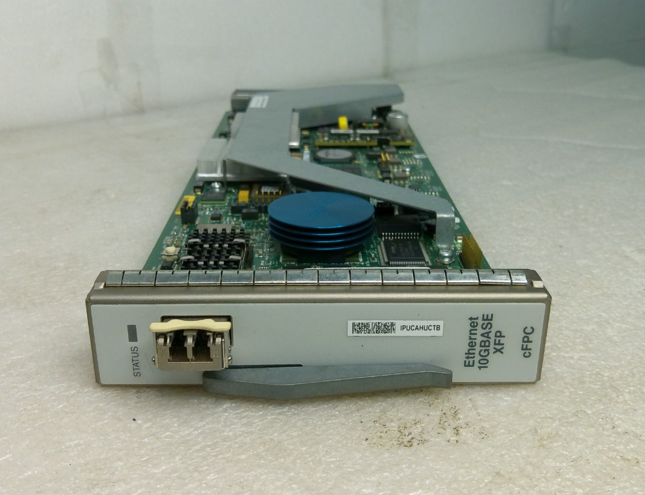 Juniper M120-cFPC-1XGE-XFP-B Compact FPC IPUCAHUCTB & 740-014289