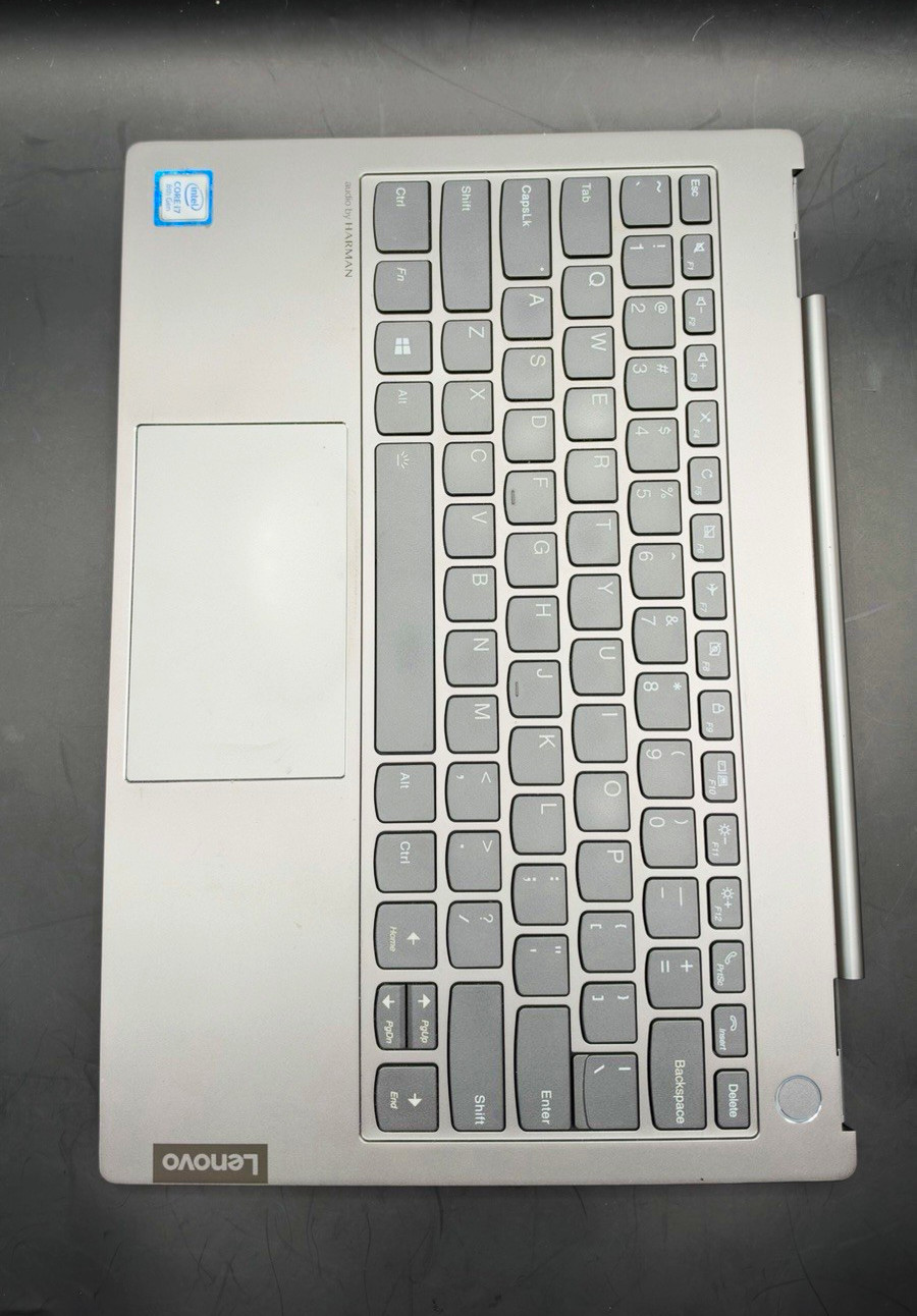 Lenovo ThinkBook 13s-IWL i7 8th Gen 14.5in Windows Silver Harman Audio