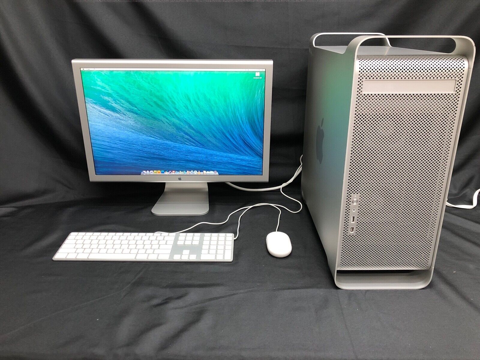 Apple Power Mac G5 2.0GHz - 4GB RAM - 1TB Hard Drive - Fastest PPC Mac