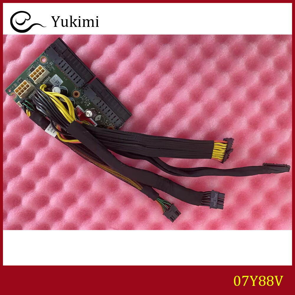 07Y88V 07RJDV 0RDN2T FOR DELL PowerEdge XR11 XR12 Server Power Module Cable