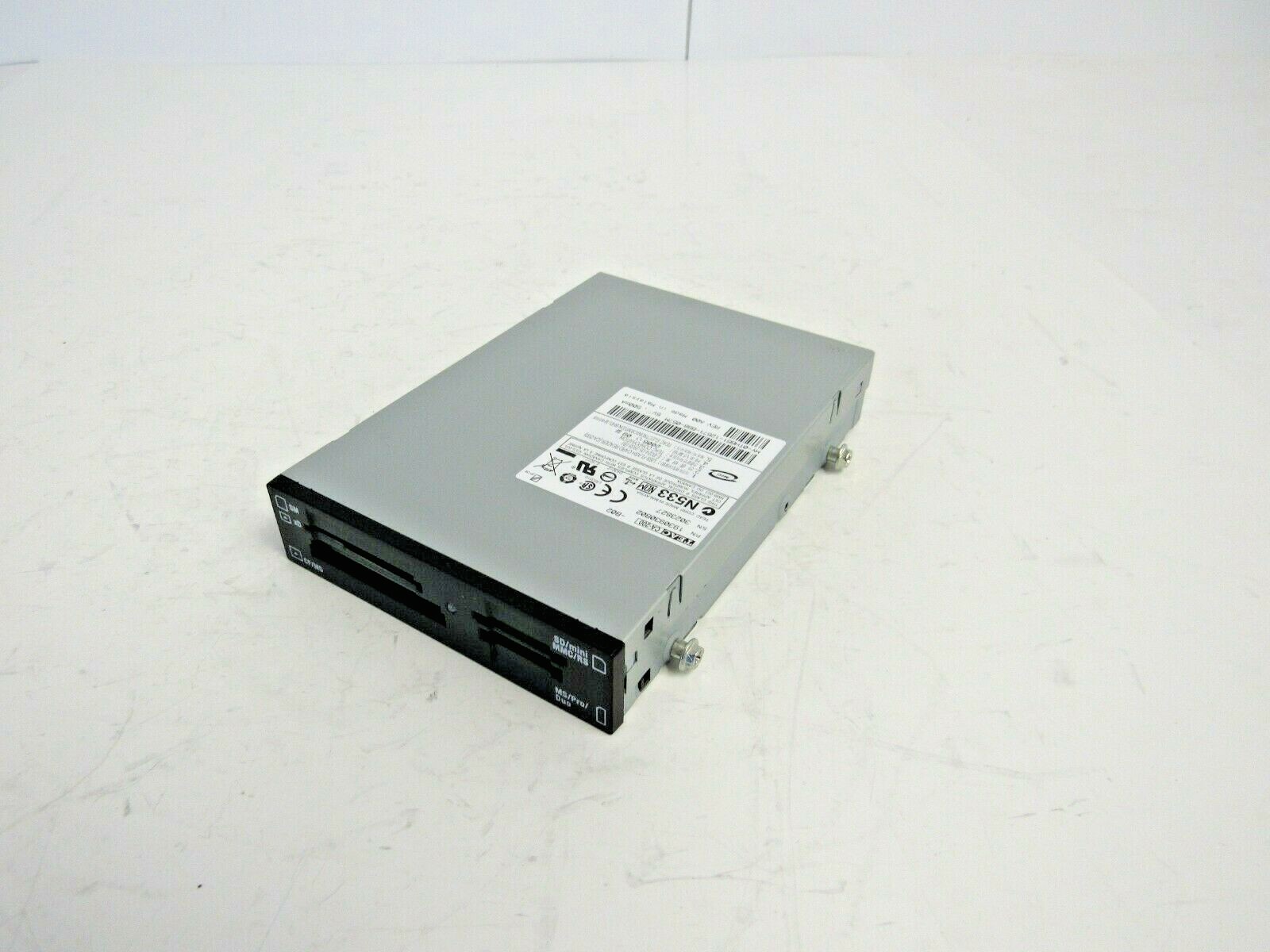 Dell TH661 TEAC CA-200-B02 Dimension Flash Memory Card Reader     34-4