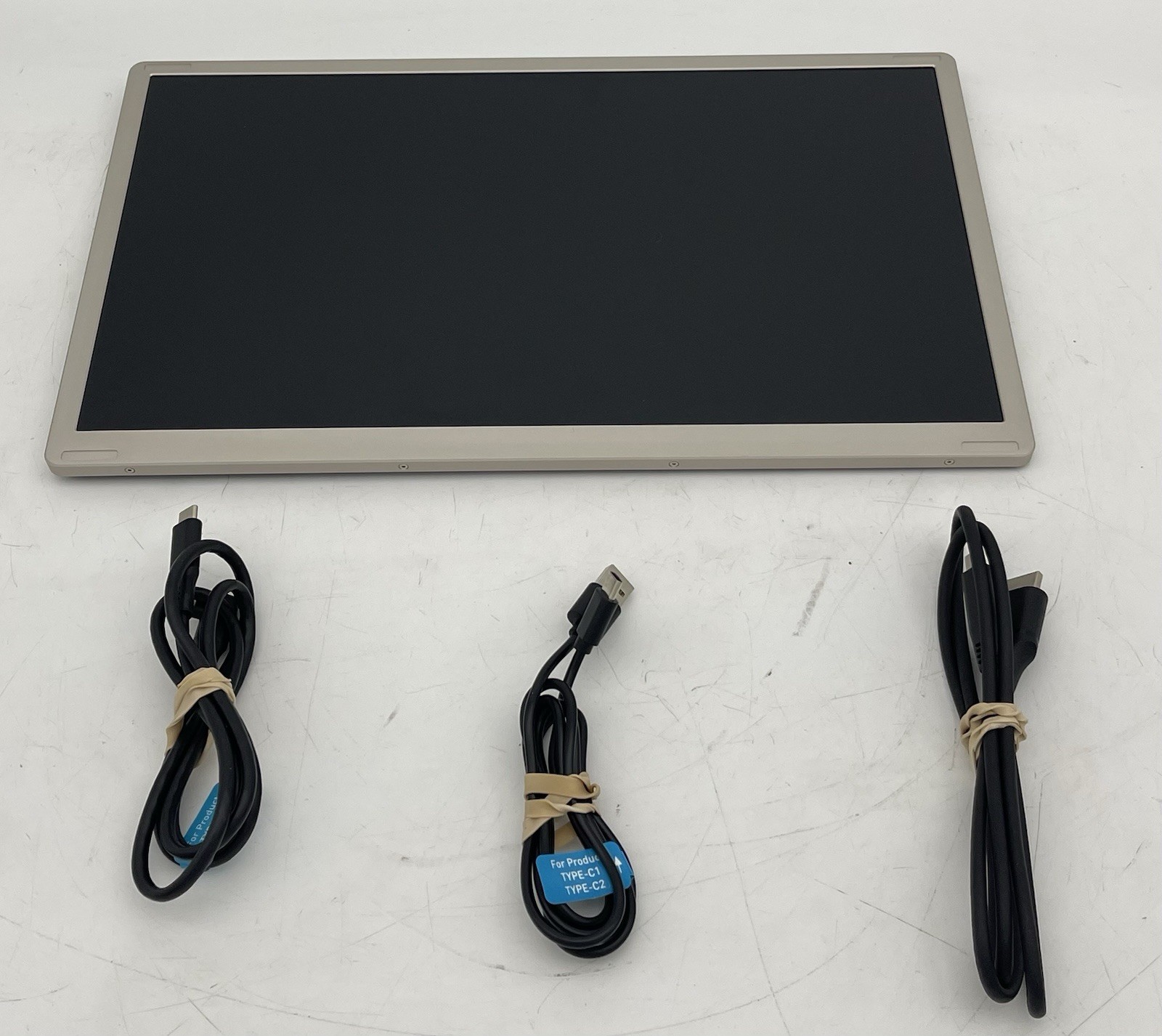 Siaviala S6 Triple Screen Laptop Screen Extender Replacement Left Screen Only
