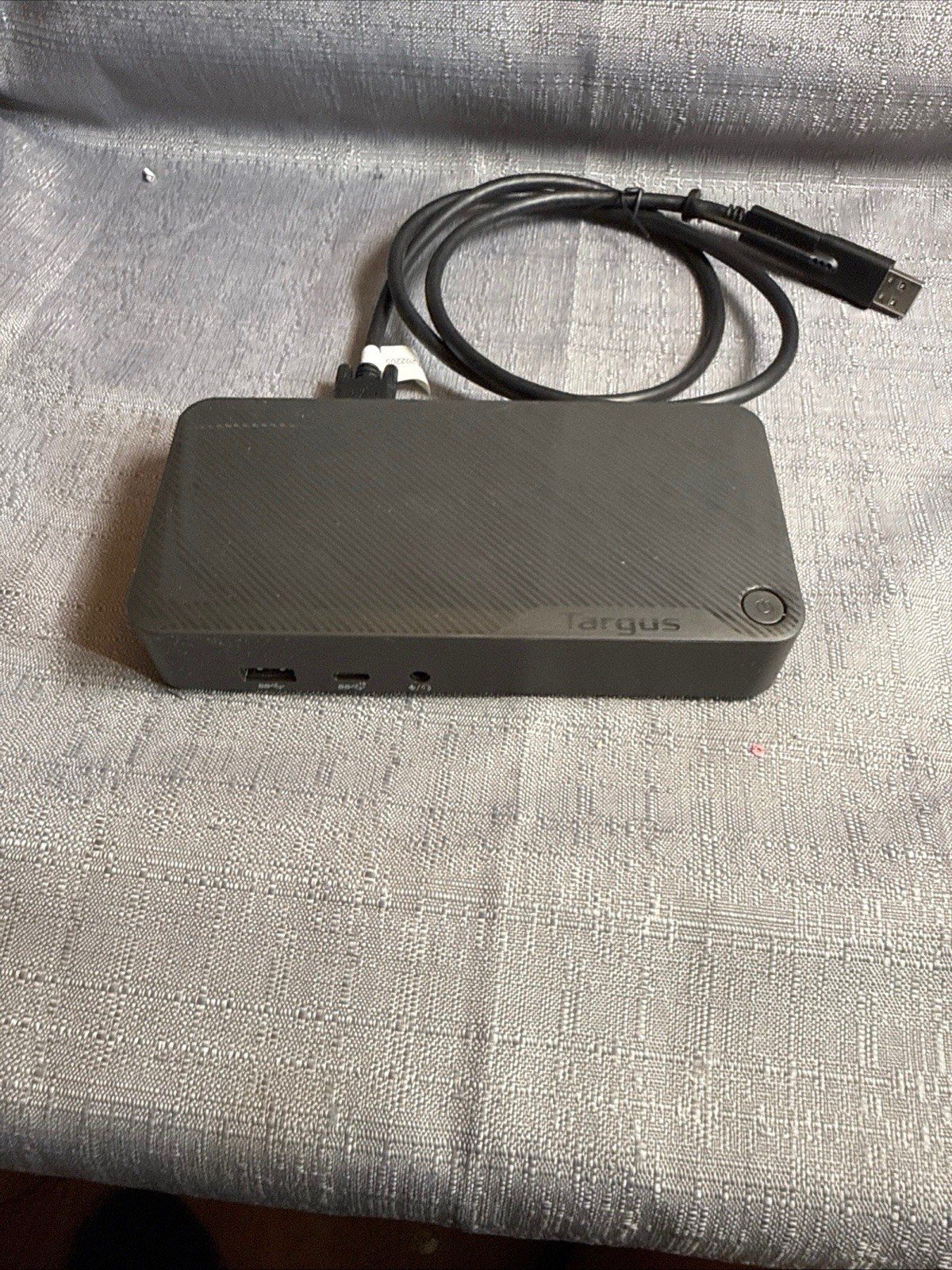 Targus Universal USB-C DV4K Docking Station 65W Power Delivery DOCK310-A