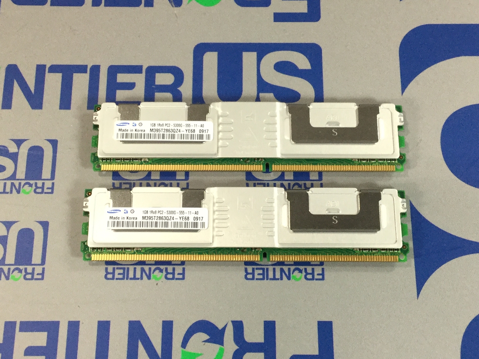 SUN 2GB Memory Kit(2x1GB DIMM) SESX2A3Z
