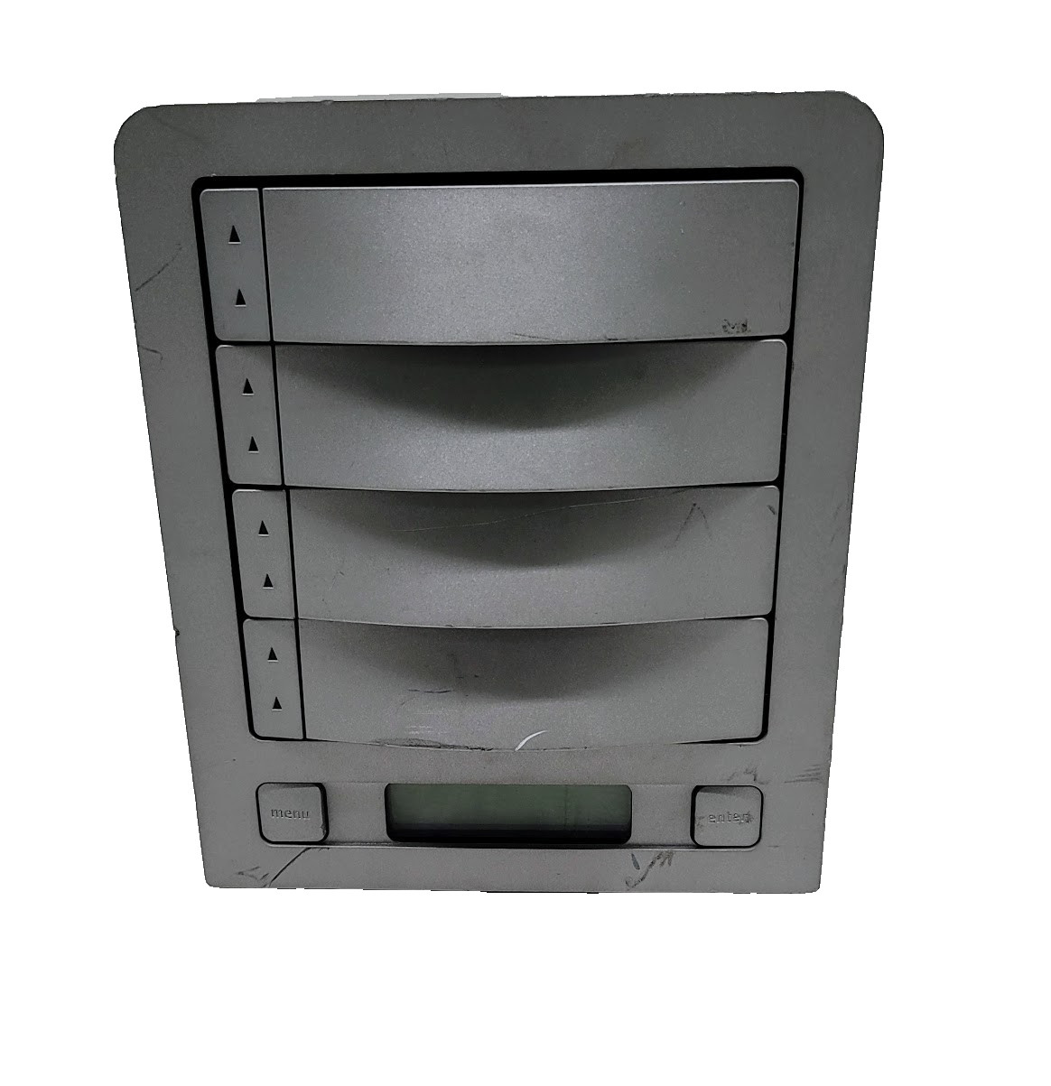 LaCie Biggest F800 300943U External FireWire and USB 2.0 Hard Drive Array READ