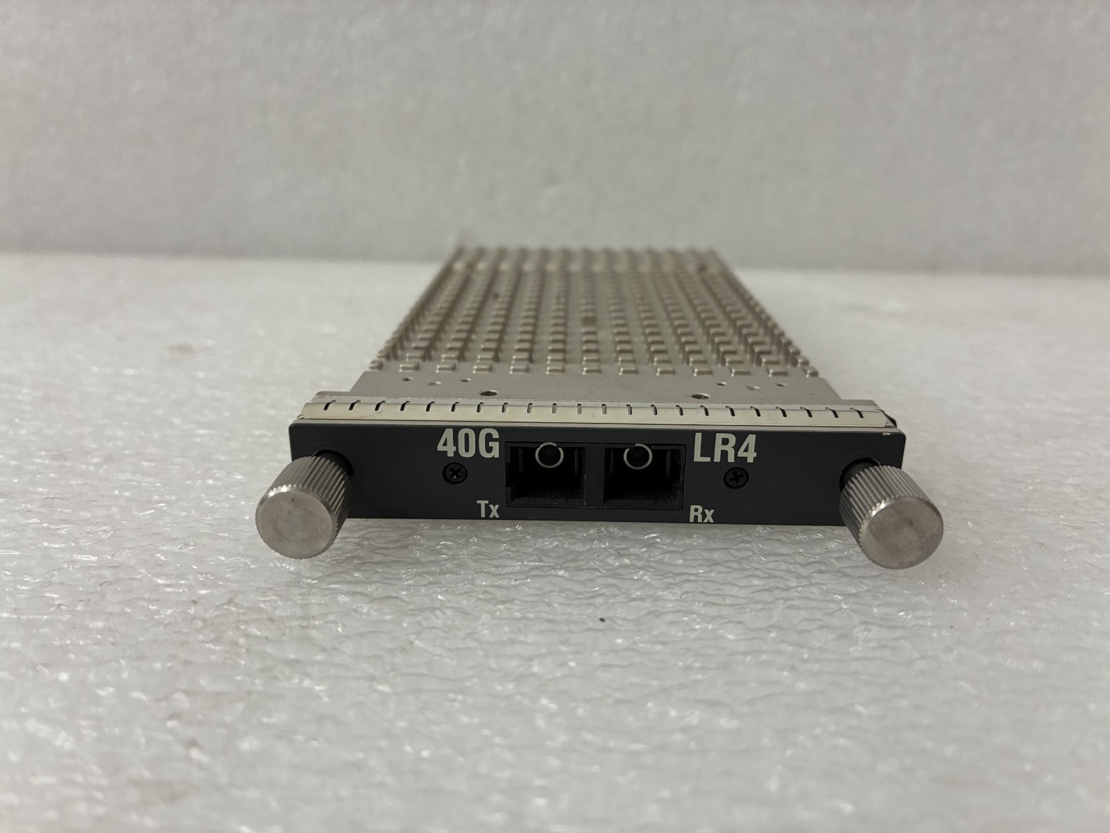Cisco CFP-40G-LR4 10-2558-01 40GBASE-LR4 and OTU3 C4S1-2D1 CFP Module for SMF