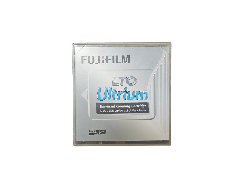 FujiFilm LTO Ultrium Universal Cleaning Cartridge 600004292 42965 ZZD077