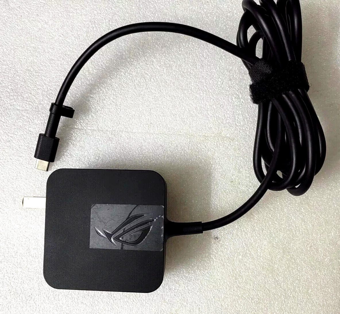 OEM ASUS ROG Ally Z1 Type-C 65W AC Adapter Original 20V 3.25A ADP-65JW