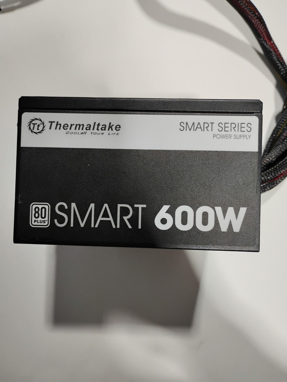 Thermaltake SPD-0600AH2NKW Smart 600W Power Supply
