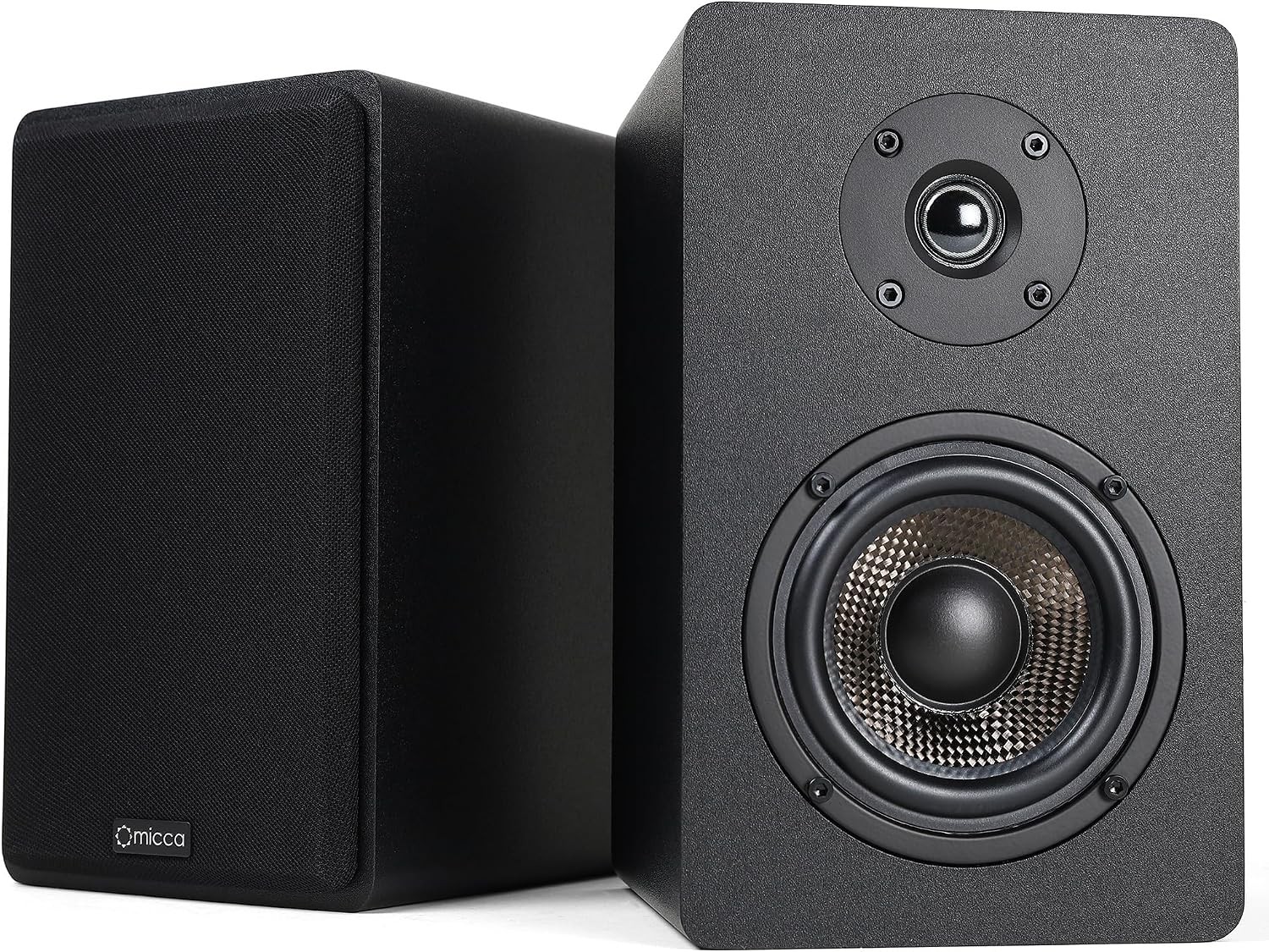 MB42X Advanced 2-Way Passive Bookshelf Speakers, Stereo Pair,Surround Sound