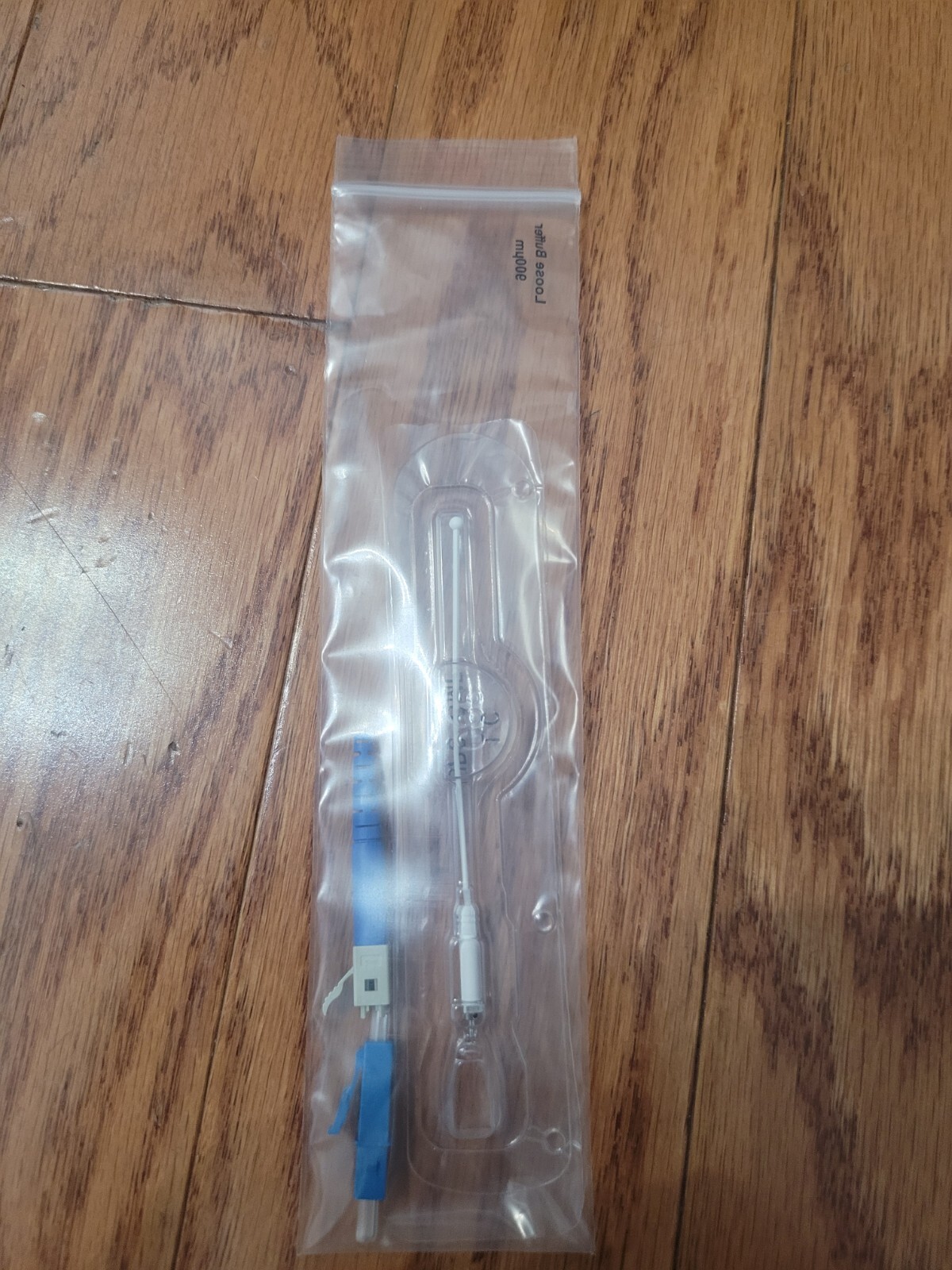 Corning SOC-LCA-FAN-SM FuseLite Fiber Optic Connector LC SM OS2 APC EACH $12