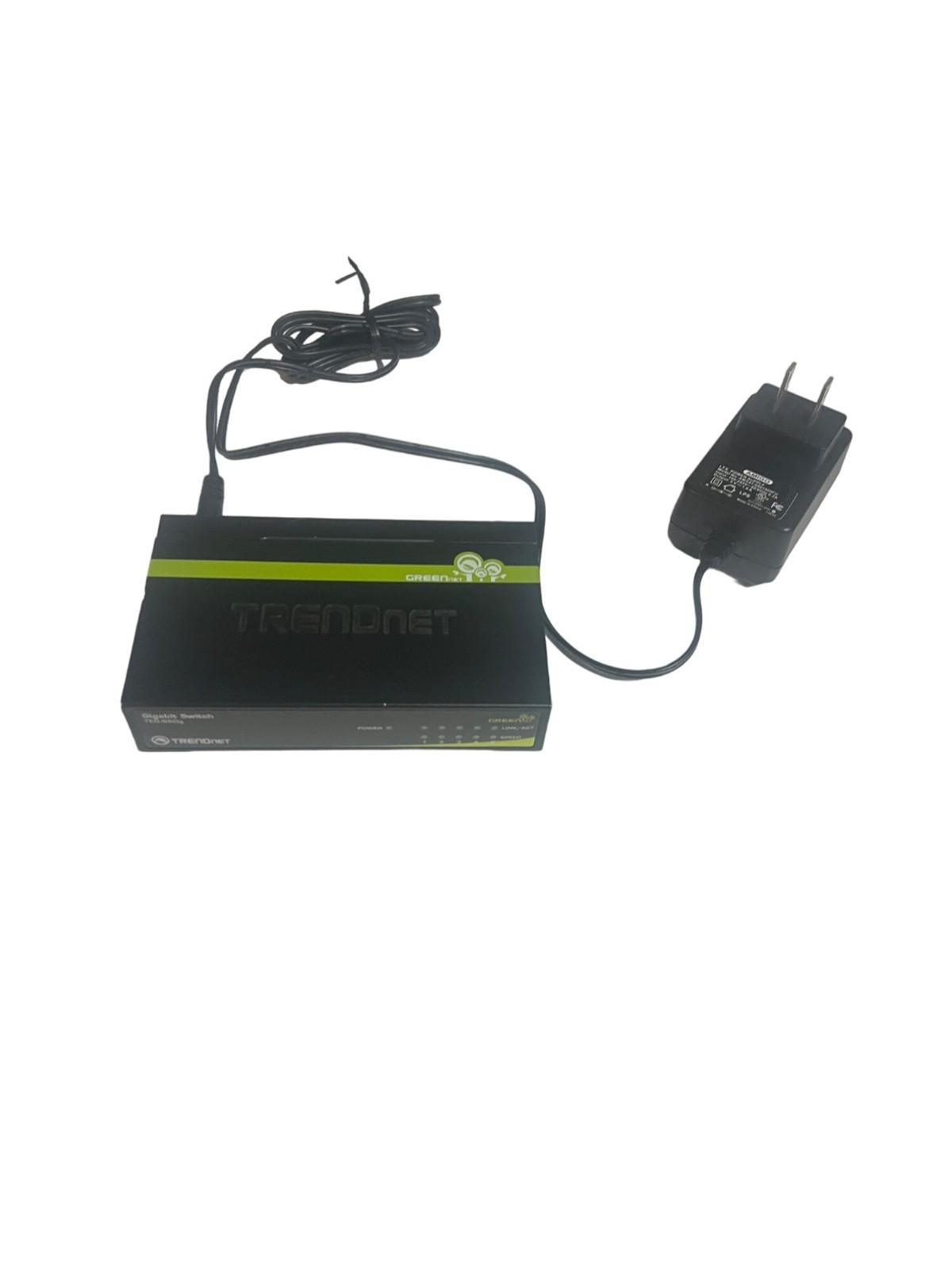 ✨ TRENDnet TEG (TEG-S80g) External Switch ( Preoowned)