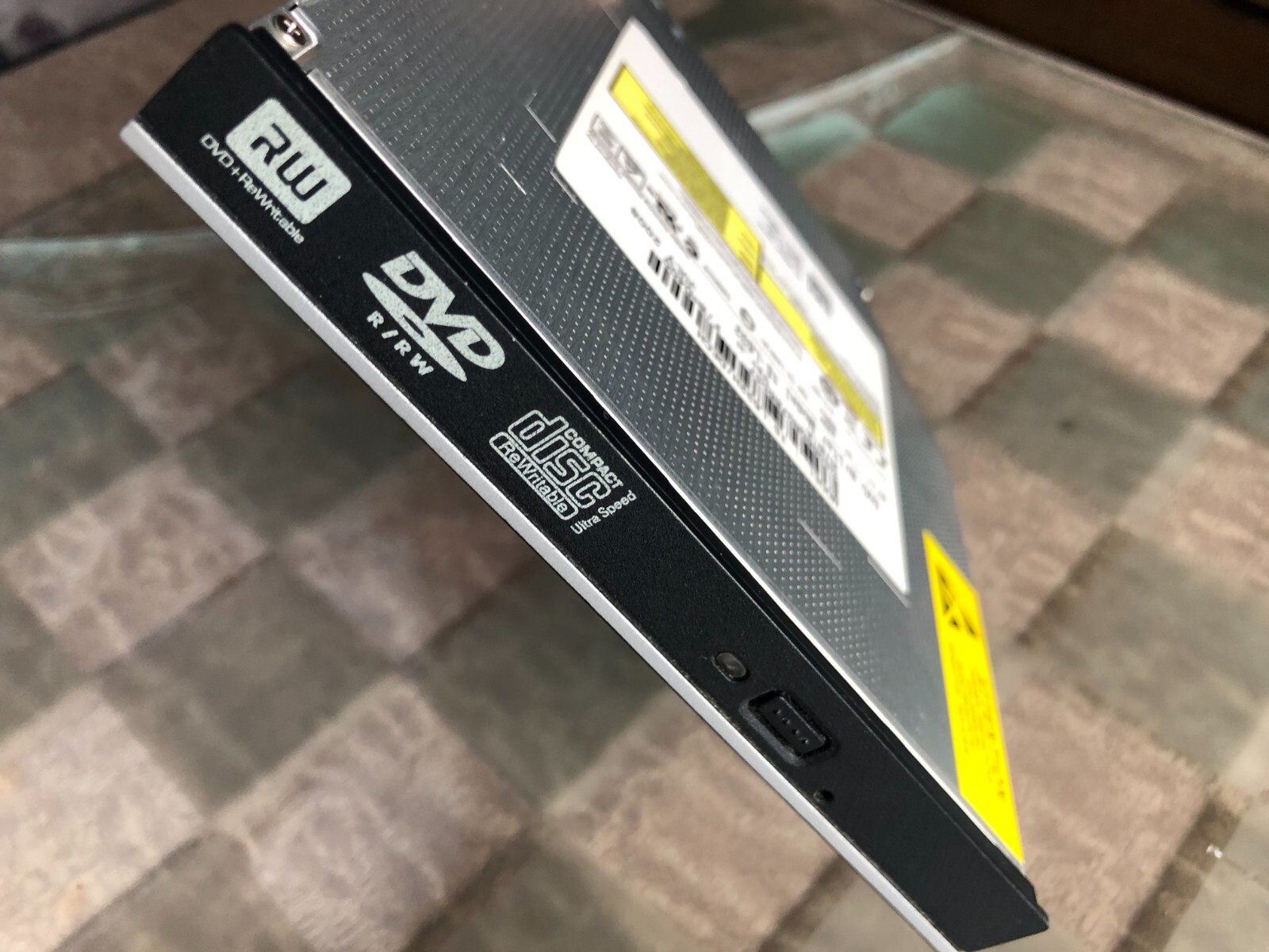 New HP Pavilion ZE2000 DV1000 CD/DVD Burner Player Drive