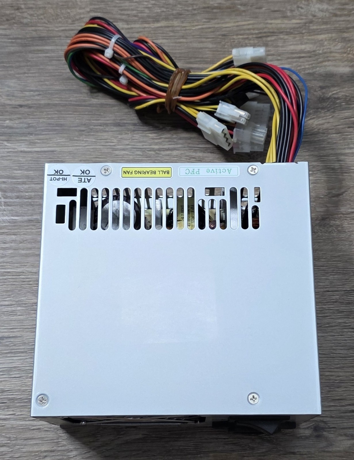Sparkle Power SPI350PFB 350 Watt ATX Power Supply