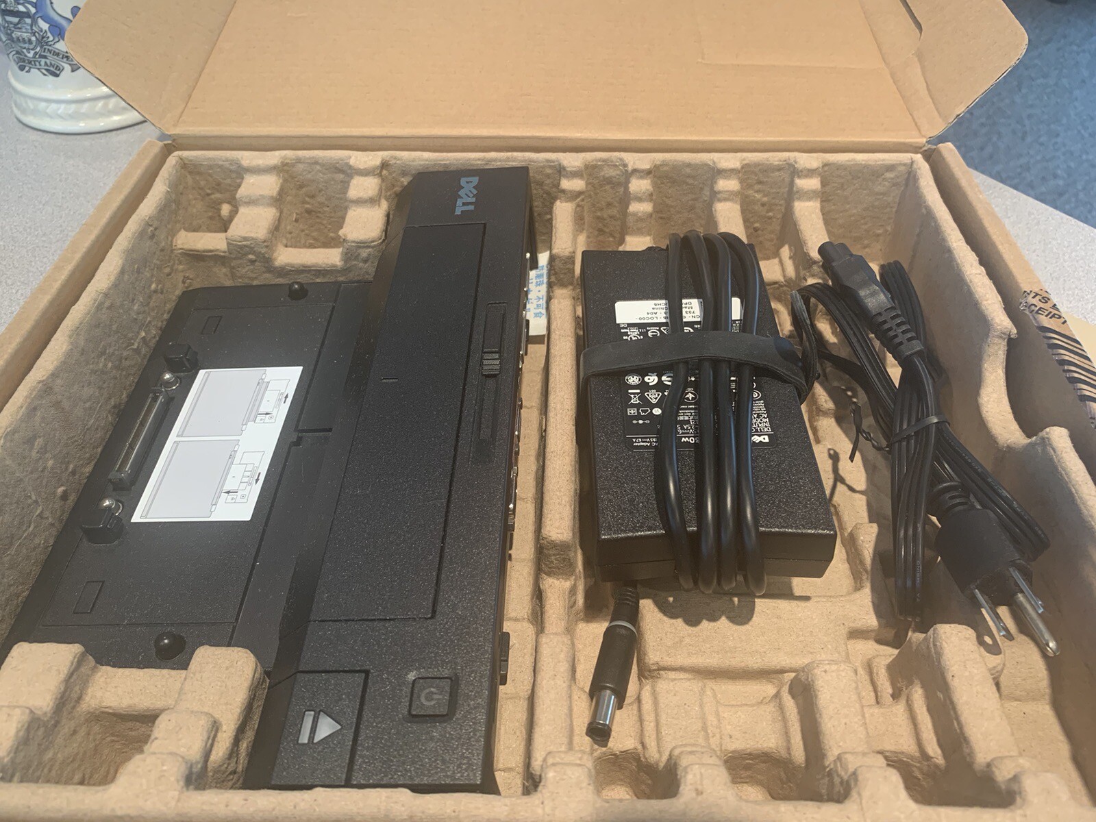 Dell E-Port Plus Advanced