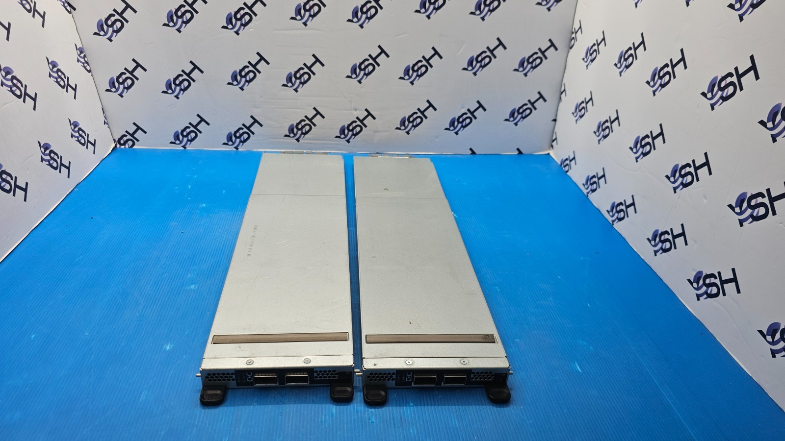 NetApp Dual Port QSFP28 100GbE Ethernet Adapter 111-03818+A2 X91146A Lot of 2
