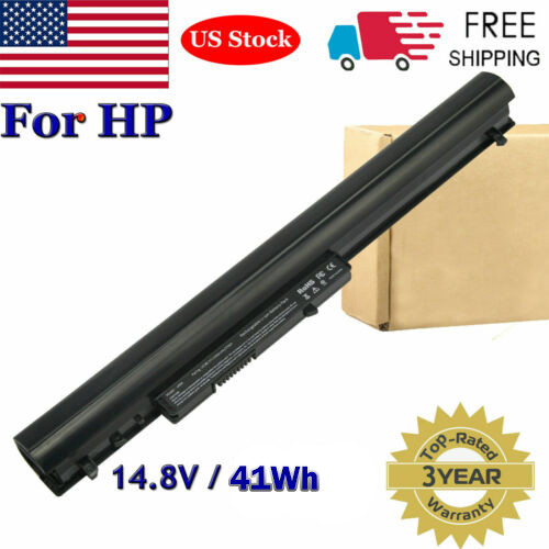 4Cells Spare 776622-001 Battery for HP LA04 LA03 LA03DF TPN-Q129 Laptop Battery