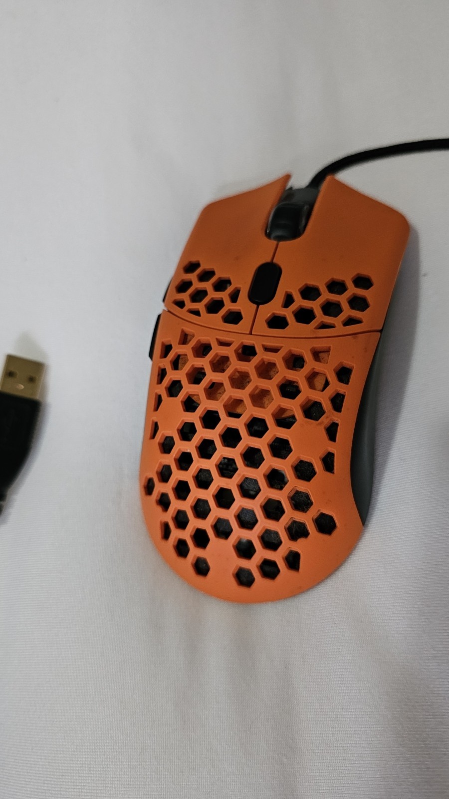 Finalmouse Ultralight Sunset Wired Optical Gaming Mouse (No Box)
