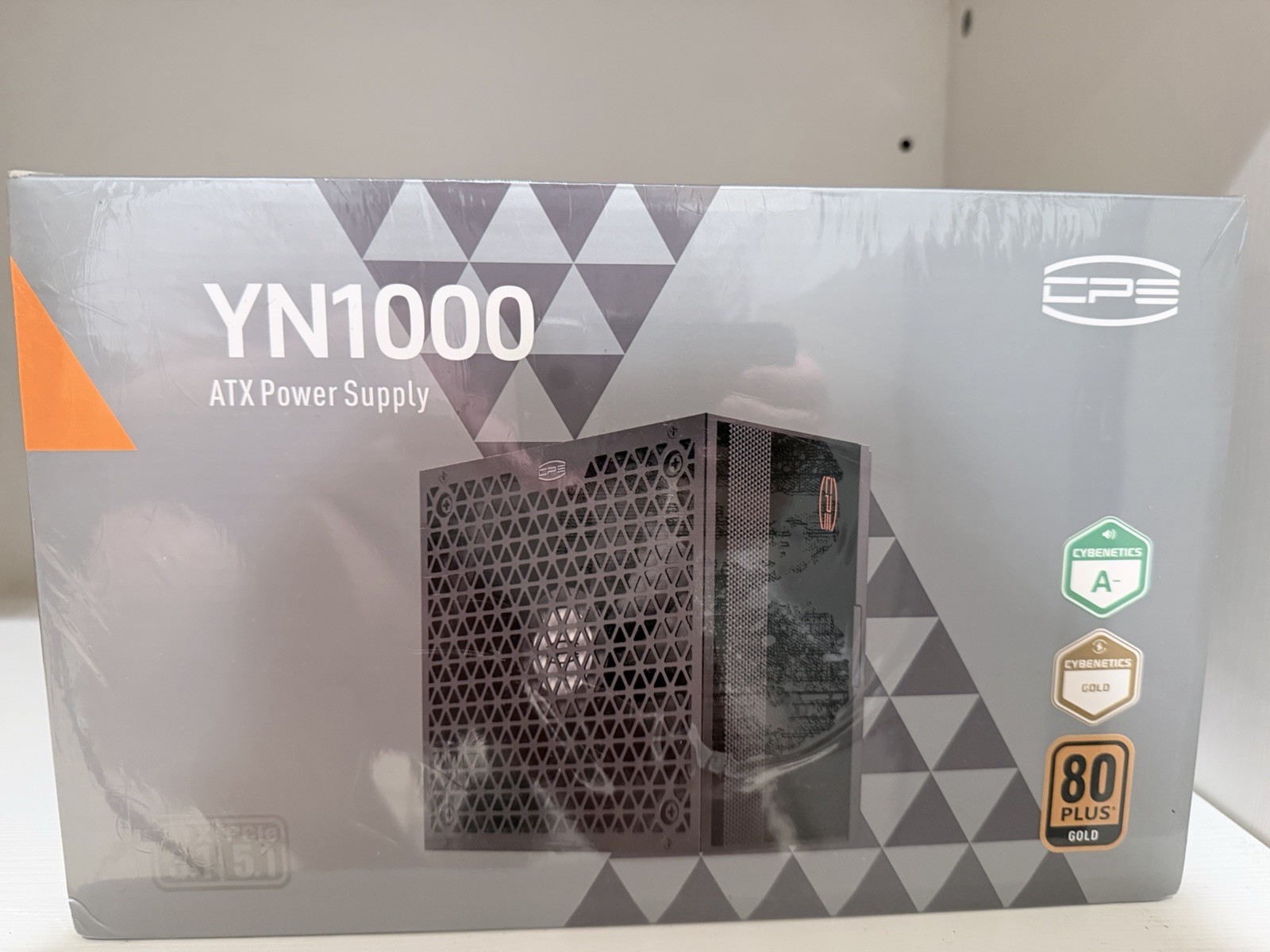 PCCOOLER CPS 1000W YN1000 Power Supply 80 Gold Fully Modular PSU 5.1 ATX 3.1