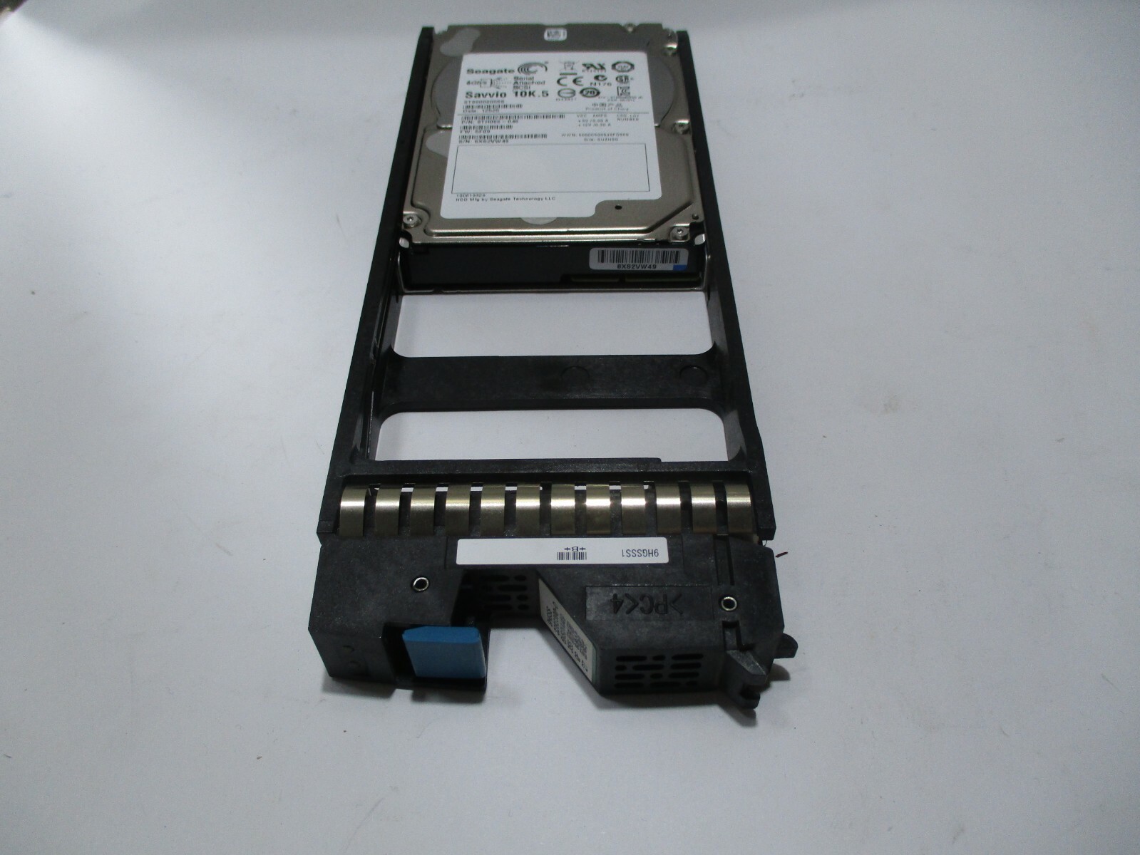 Hitachi Data Systems 9HGSS 3282390-D 900GB 10K RPM SAS 2.5" 