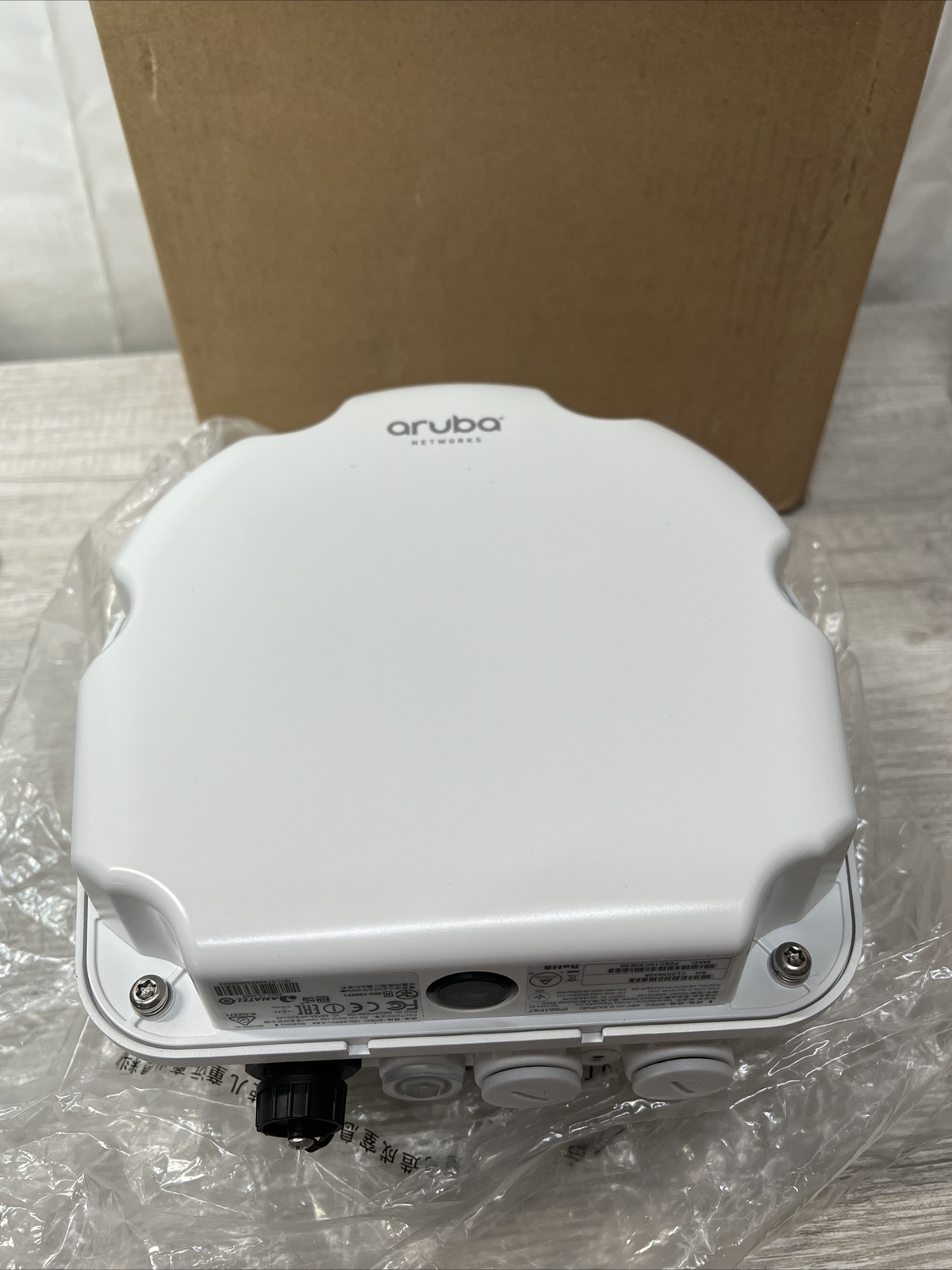 Aruba Networks AP-277 APEX0102 Outdoor Wireless Access Point