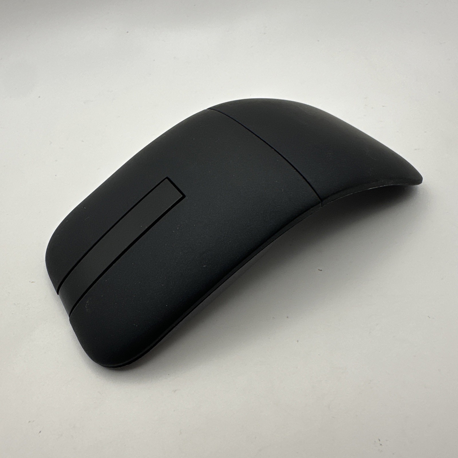 Original Dell MS700 Twist & Go Wireless Travel Mouse - Black 