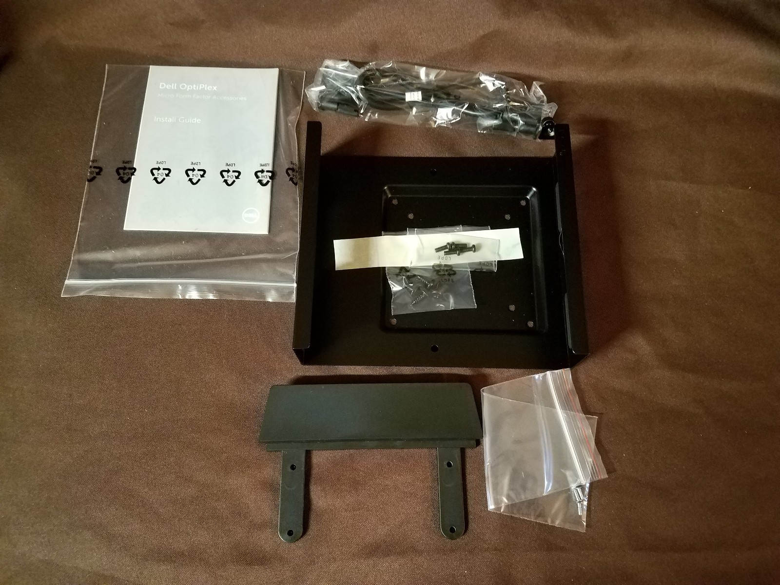 Dell OptiPlex 3020 9020 Micro All-In-One Mount Stand E-Series Monitors N4XY2