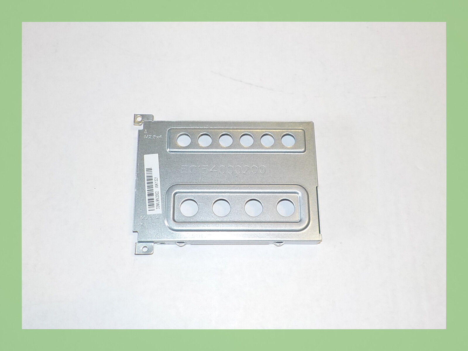 Acer Aspire E5-571P Laptop Hard Drive Caddy Tray Bracket 33.ML9N2.002