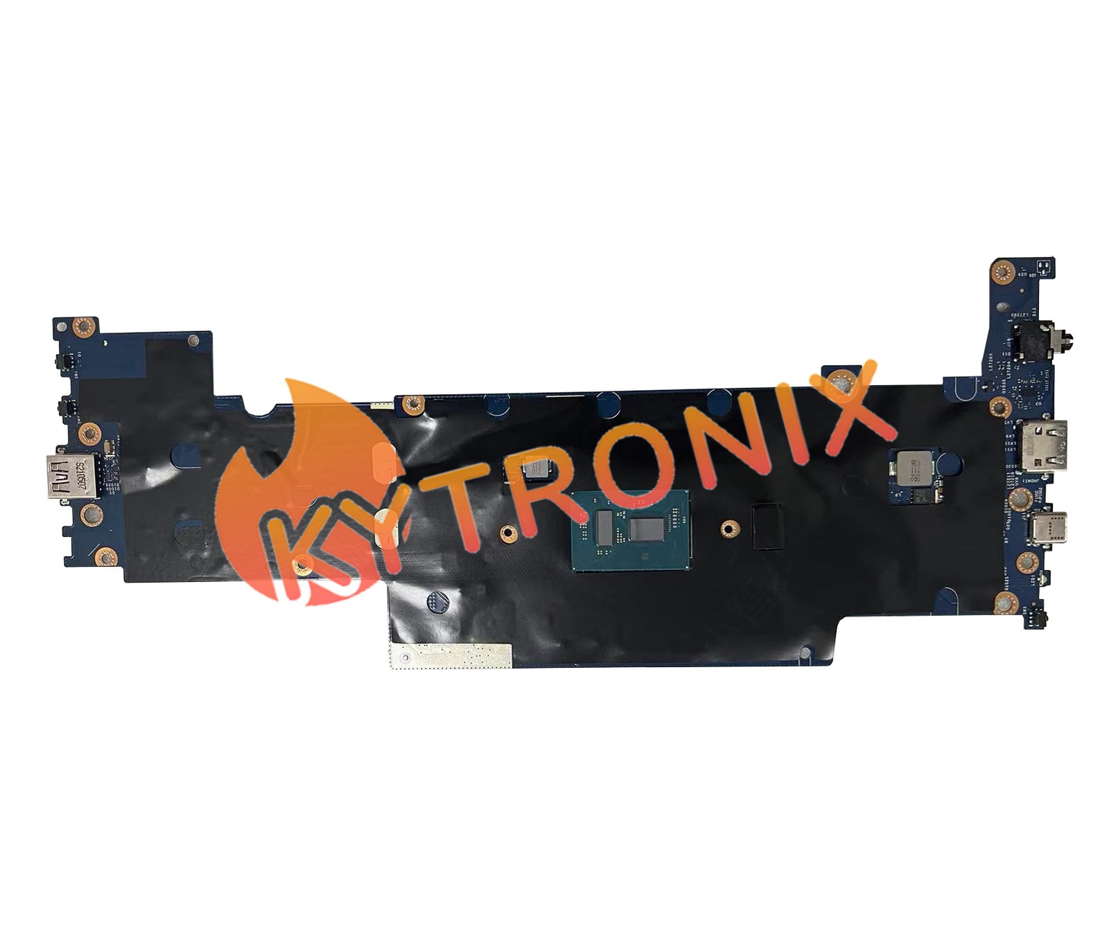1PC N4P1Y 0N4P1Y For Dell Chromebook 3110 2-in-1 N4500 4GB 32GB Motherboard