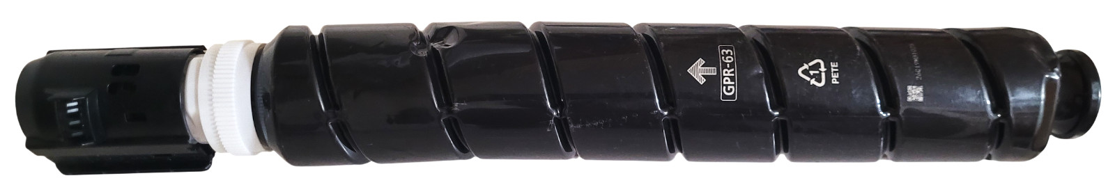 Canon GPR-63 GPR63 Black Toner Cartridge Without Box Weight: 2lb:11.2oz See Desc