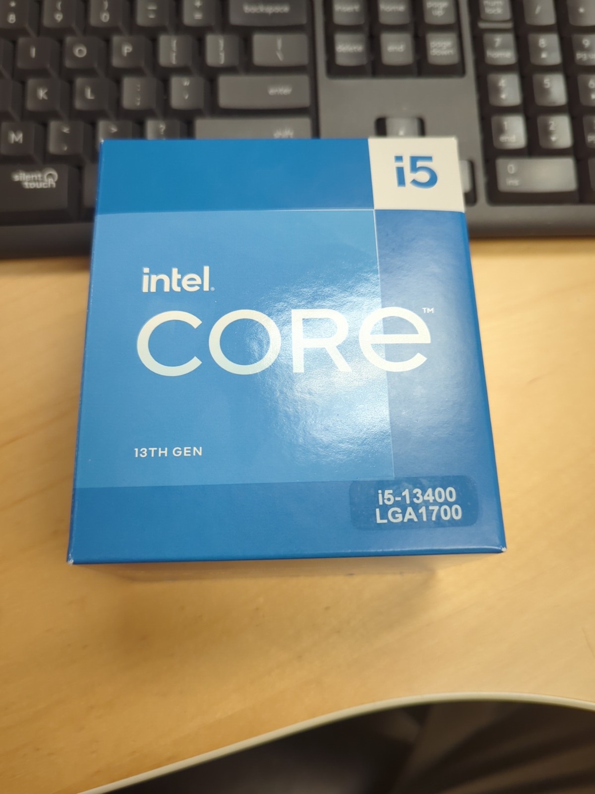 Intel Core i5‑13400 13th Gen LGA 1700 (Fan Only) OEM Replacement Fan Only