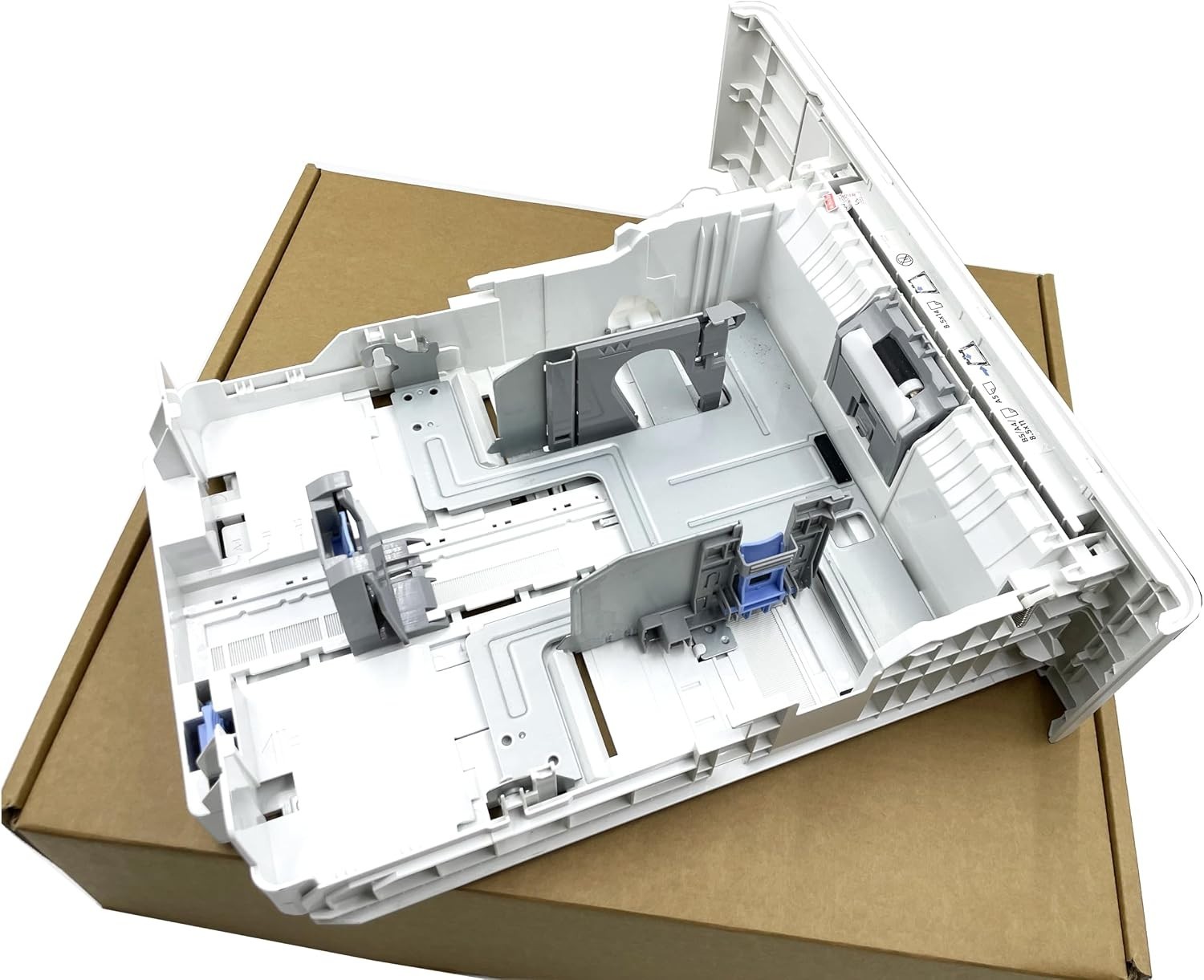 CeaMere RM2-5690 Paper Tray 2 Cassette for HP M501 M506 M507 M527 500 Sheet