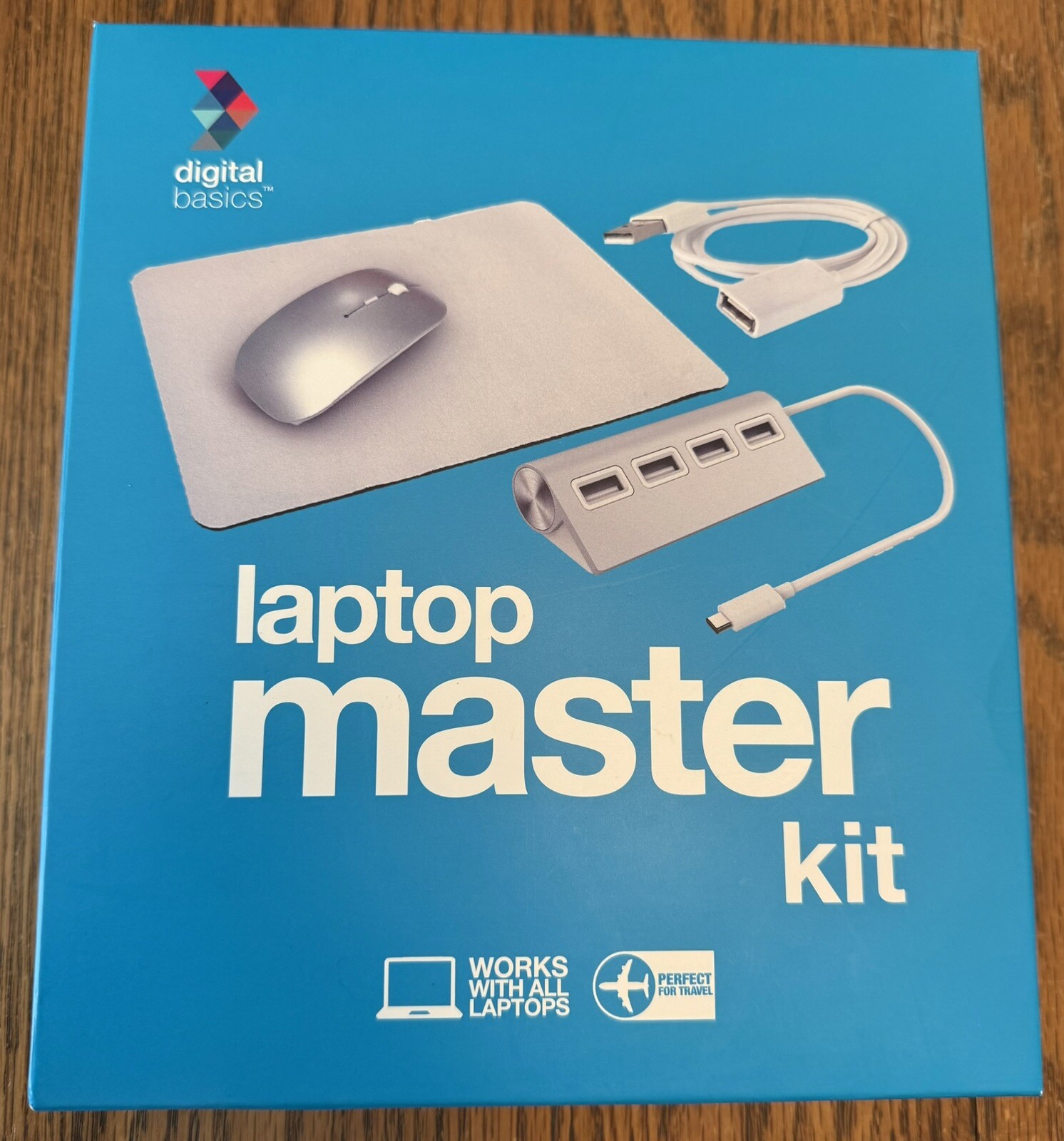Digital Basics Universal Laptop Master Kit