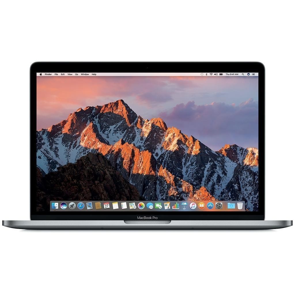 Apple MacBook Pro 13" Core i5-7360U 2.3GHz 8GB RAM 256GB SSD Space Gray - Fair