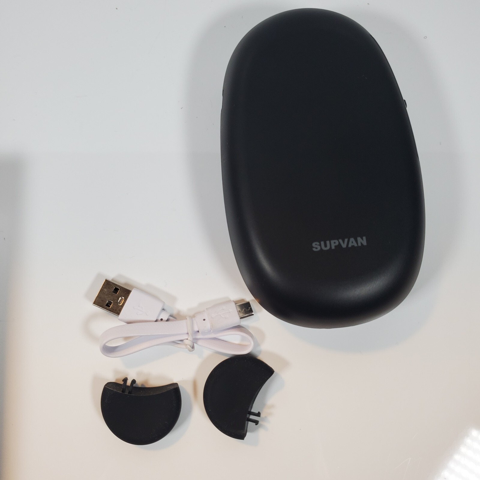 Label Makers SUPVAN E10 Mini Bluetooth Label Printer Open Box No Manual 