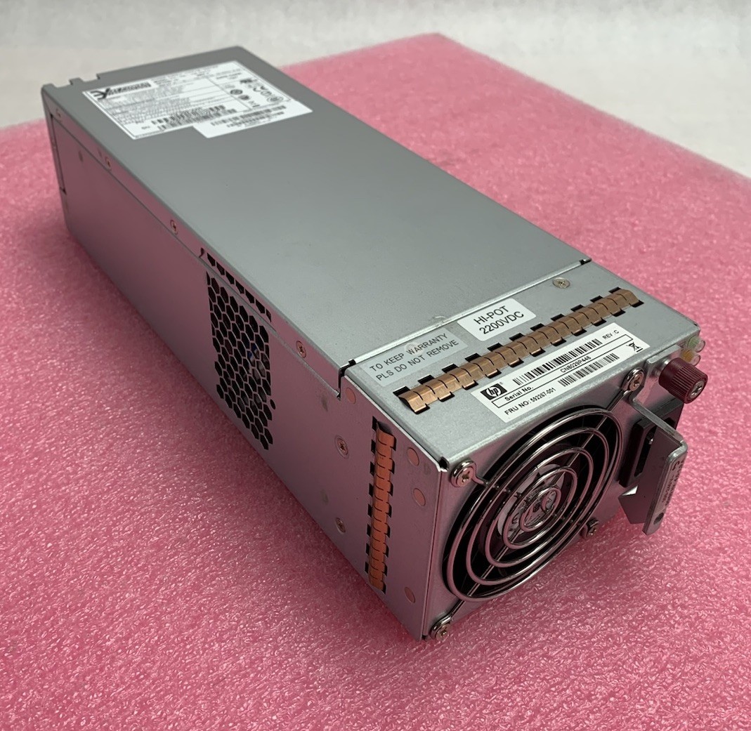 3Y Power Technology YM-3591A 573W Server Power Supply