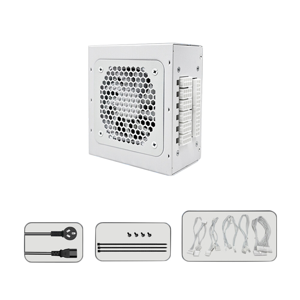 SFX Server Power Supplies SFX 650 650w Full module White For FSP MS45