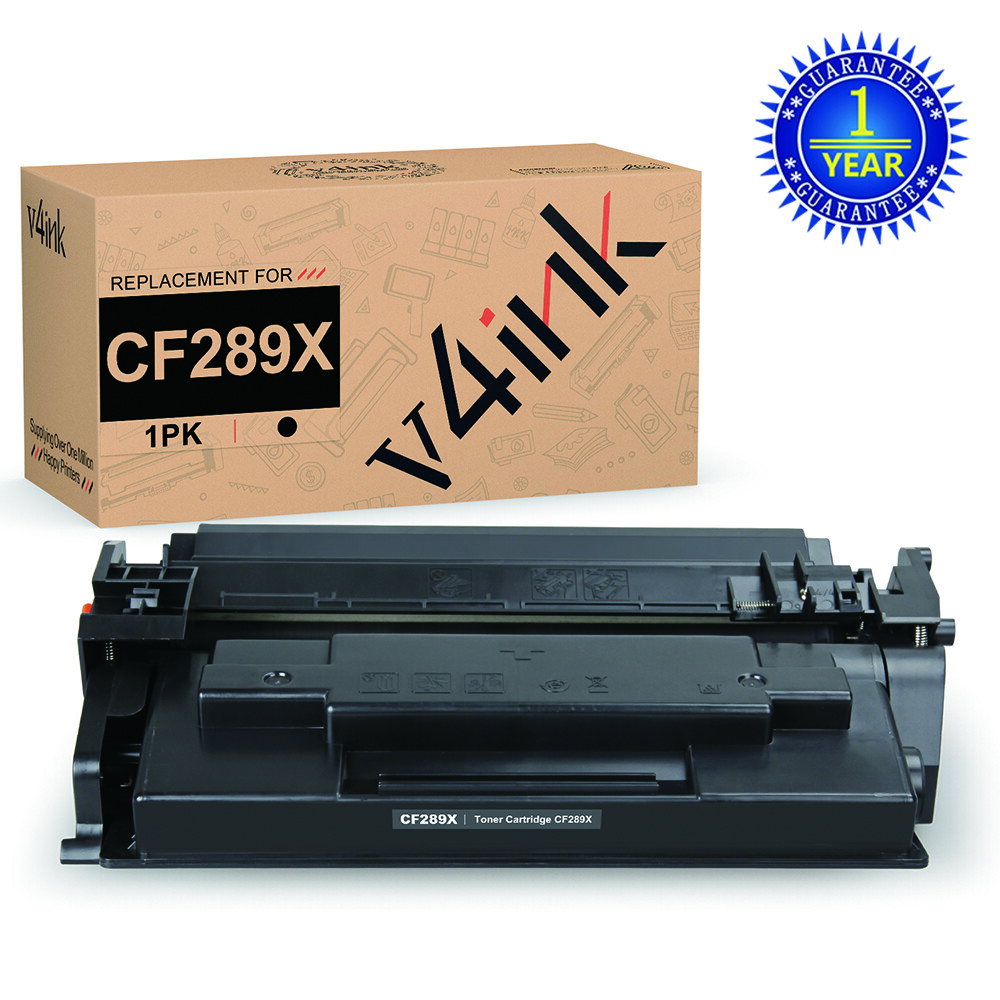 With Chip CF289X Toner Compatible for HP 89X LaserJet M507n M528dn lot